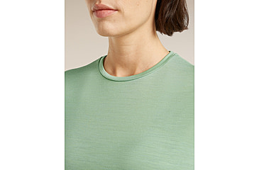 Image of Icebreaker Merino Blend 125 Cool-Lite Sphere Short Sleeve T-Shirt - Womens