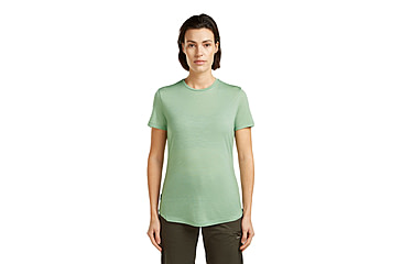 Image of Icebreaker Merino Blend 125 Cool-Lite Sphere Short Sleeve T-Shirt - Womens