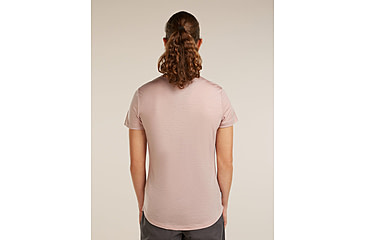 Image of Icebreaker Merino Blend 125 Cool-Lite Sphere Short Sleeve T-Shirt - Womens