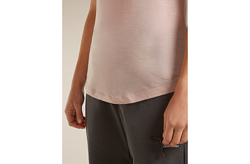 Image of Icebreaker Merino Blend 125 Cool-Lite Sphere Short Sleeve T-Shirt - Womens