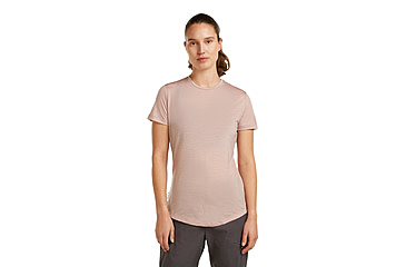 Image of Icebreaker Merino Blend 125 Cool-Lite Sphere Short Sleeve T-Shirt - Womens