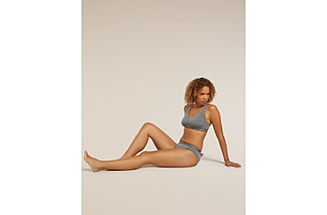 Image of Icebreaker Merino Blend 125 Cool-Lite Sprite Racerback Bra - Womens
