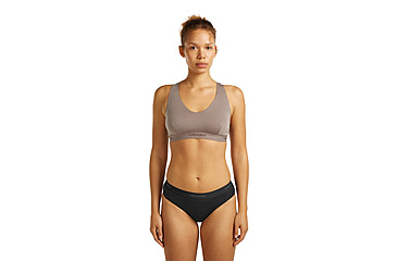 Image of Icebreaker Merino Blend 125 Cool-Lite Sprite Racerback Bra - Womens