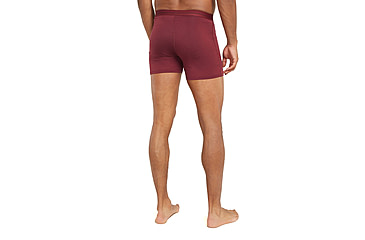 Image of Icebreaker Men Merino 150 Anatomica Boxers wFly, Port, M, IB10303001CM