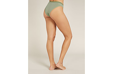 Image of Icebreaker Merino 150 Siren Bikini - Womens, Lichen, Extra Small, IB103164A74XS