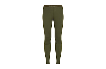 Image of Icebreaker Merino 260 ZoneKnit Leggings - Mens, Loden, Extra Large, IB0A56HG069XL