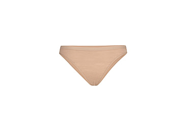 Image of Icebreaker Merino Siren Thong - Womens, Praline, Small, IB103027347S