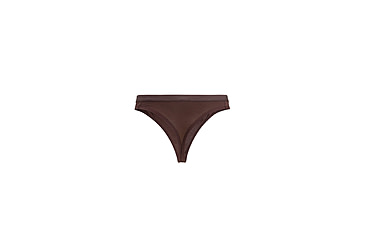 Image of Icebreaker Merino Siren Thong - Womens, Umber, Large, IB103027738L