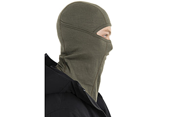 Image of Icebreaker Oasis Balaclava, Loden, One Size, IB102739069OS
