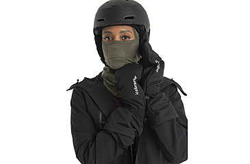 Image of Icebreaker Oasis Balaclava, Loden, One Size, IB102739069OS