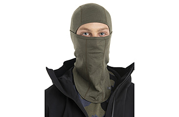 Image of Icebreaker Oasis Balaclava, Loden, One Size, IB102739069OS