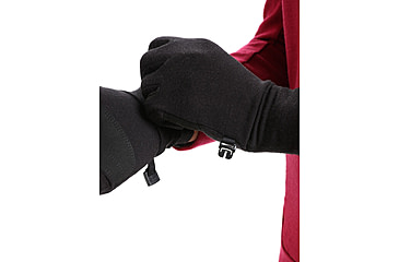 Image of Icebreaker Sierra Gloves, Black, Small, IB104829001S