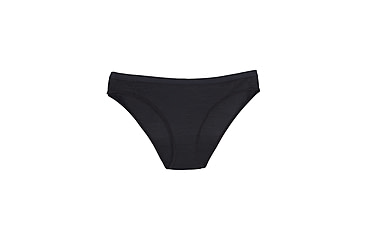 Image of Icebreaker Merino 150 Siren Bikini - Women's, Black, Extra Small, IB103164001XS