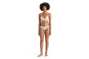 Image of Icebreaker Merino 150 Siren Bikini - Women's, Praline, Large, IB103164347L