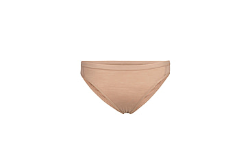 Image of Icebreaker Siren Bikini Briefs - Womens, Praline, Large, IB103164347L