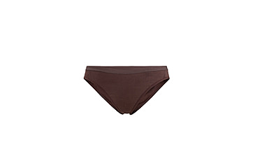 Image of Icebreaker Siren Bikini Briefs - Womens, Umber, Extra Large, IB103164738XL
