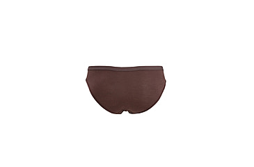 Image of Icebreaker Siren Bikini Briefs - Womens, Umber, Extra Large, IB103164738XL