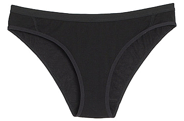 Image of Icebreaker Merino 150 Siren Bikini - Women's, Black, Small, IB103164001S