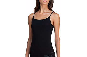 Image of Icebreaker Siren Cami Singlet - Women's, Black, Medium, IB103193001M