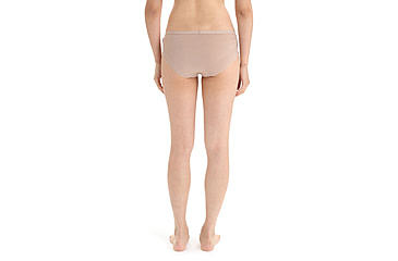 Image of Icebreaker Siren Hipkini Briefs - Womens, Praline, Medium, IB104704347M