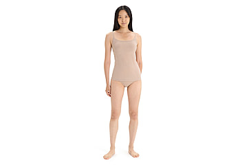 Image of Icebreaker Siren Hipkini Briefs - Womens, Praline, Medium, IB104704347M