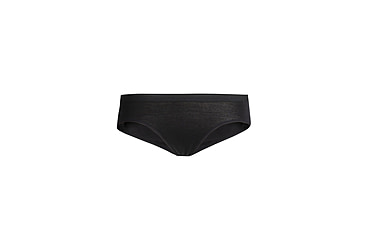 Image of Icebreaker Siren Hipkini - Women's, Black, Large, 104704001L