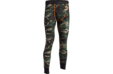 Image of Indera Performance Camouflage Thermal Drawers