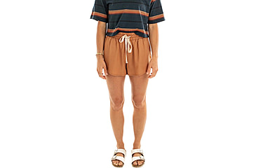 Image of Jetty Dune Short - Womens, Brown, Medium, 33079