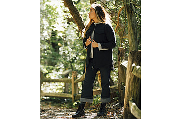 Image of Jetty Meridian Pants - Women's, 0 US, Charcoal, 28931