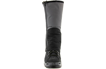 Image of Kahtoola NAVA GTX Tall Gaiters, Grey/Black, Large, KT08009
