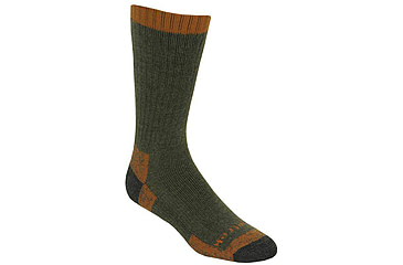 Image of Kenetrek Glacier Socks, Green, Medium, KE-1225 Med