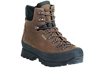 Image of Kenetrek Hardscrabble Hiker Boots - Mens, Brown, 14 US, Narrow, KE-420-HK 14.0 nar