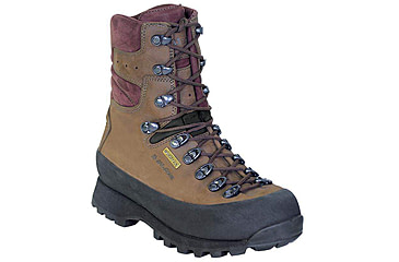 Image of Kenetrek Mountain Extreme 400 Boots - Womens, Brown/Burgundy, 6 US, Medium, KE-L416-4 6.0 med