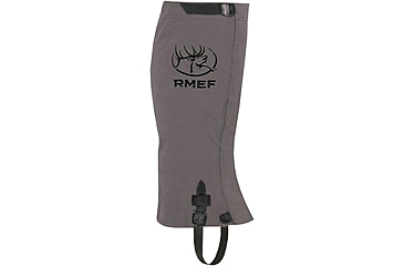 Image of Kenetrek RMEF Hunting Gaiter - Mens, Grey, Medium, KE-062 M