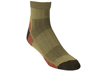 Image of Kenetrek Sonora Socks, Green, Medium, KE-1583 Med