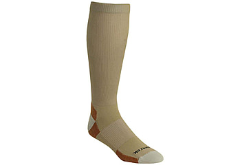 Image of Kenetrek Ultimate Liner Socks, Tan, Medium, KE-1627 Med