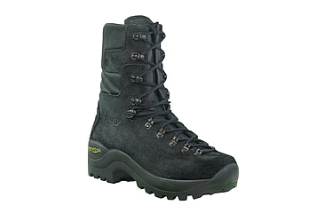 Image of Kenetrek Wildland Fire Boots - Mens, Black, 12.5 US, Wide, KE-420-WF 12.5 WIDE-BLK