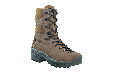 Image of Kenetrek Wildland Fire Boots - Mens, Brown, 4 US, Medium, KE-420-WF 4 MED-BRWN