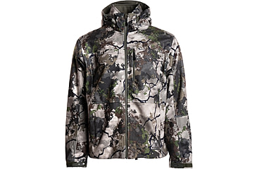 Image of King's Camo Hunter Wind-Defender Pro Fleece Jacket - Men's, KC Ultra, 3XL, KCM1650-KCU-R-3XL
