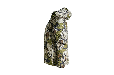 Image of Kings Camo Hunter Insulated Loft Jacket - Womens