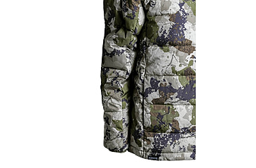 Image of Kings Camo Hunter Insulated Loft Jacket - Womens