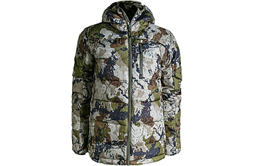 Image of Kings Camo Hunter Insulated Loft Jacket - Womens