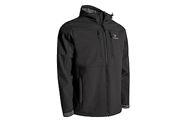 Image of Kings Camo Hunter Ranger Soft Shell Jacket - Mens