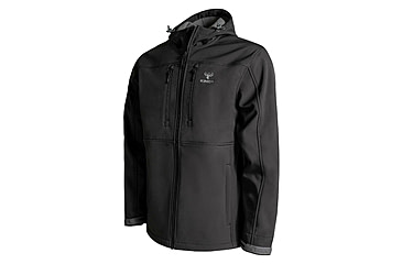 Image of Kings Camo Hunter Ranger Soft Shell Jacket - Mens