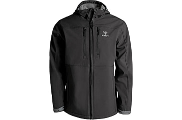 Image of Kings Camo Hunter Ranger Soft Shell Jacket - Mens