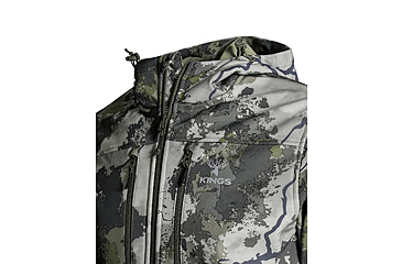Image of Kings Camo Hunter Ranger Soft Shell Jacket - Mens