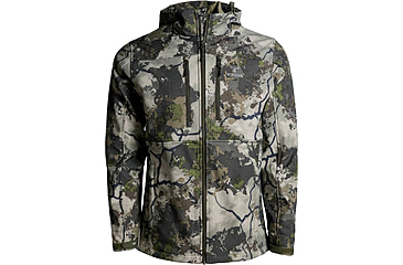Image of Kings Camo Hunter Ranger Soft Shell Jacket - Mens