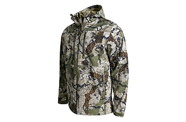 Image of Kings Camo Hunter Ranger Soft Shell Jacket - Mens