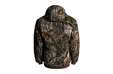 Image of Kings Camo Insulated Hooded Jacket - Mens