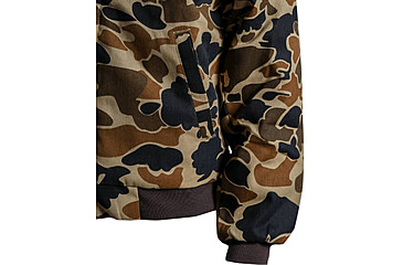Image of Kings Camo Insulated Hooded Jacket - Mens